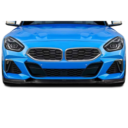 2019-2023 BMW Z4 Carbon Creations Zamba Front Lip Spoiler Air Dam - 1 Piece image - 1