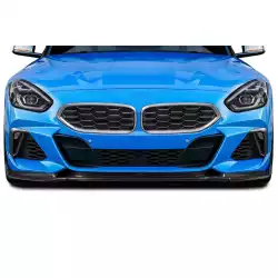 2019-2023 BMW Z4 Zamba Front Lip Spoiler Air Dam - 1 Piece image - 1