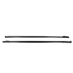 2019-2023 BMW Z4 Zamba Side Skirt Rocker Panel Splitters - 2 Pieces (s) image - 3