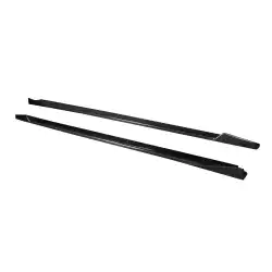 2019-2023 BMW Z4 Zamba Side Skirt Rocker Panel Splitters - 2 Pieces (s) image - 3