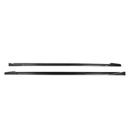 2019-2023 BMW Z4 Zamba Side Skirt Rocker Panel Splitters - 2 Pieces (s) image - 5