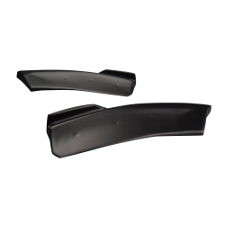 2019-2023 BMW Z4 Duraflex Zamba Rear Lip Add on Spoilers - 2 Pieces image - 7