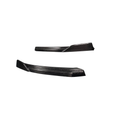 2019-2023 BMW Z4 Carbon Creations Zamba Rear Lip Add on Spoilers - 2 Pieces image - 4