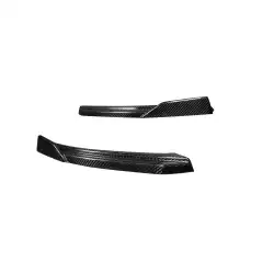 2019-2023 BMW Z4 Zamba Rear Lip Add on Spoilers - 2 Pieces image - 4