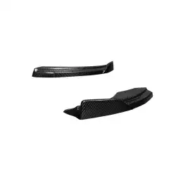 2019-2023 BMW Z4 Zamba Rear Lip Add on Spoilers - 2 Pieces image - 5