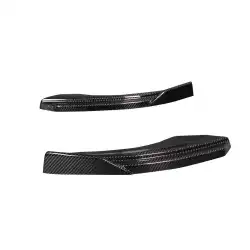 2019-2023 BMW Z4 Zamba Rear Lip Add on Spoilers - 2 Pieces image - 3