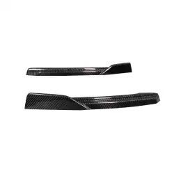 2019-2023 BMW Z4 Zamba Rear Lip Add on Spoilers - 2 Pieces image - 5