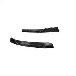 2019-2023 BMW Z4 Zamba Rear Lip Add on Spoilers - 2 Pieces image - 7