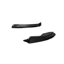2019-2023 BMW Z4 Zamba Rear Lip Add on Spoilers - 2 Pieces image - 9