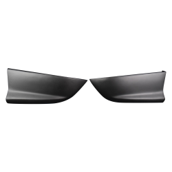 2004-2009 Mazda 3 Duraflex Maver Rear Lip Add on Spoilers - 2 Pieces image - 3