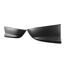 2004-2009 Mazda 3 Maver Rear Lip Add on Spoilers - 2 Pieces image - 4