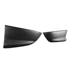 2004-2009 Mazda 3 Duraflex Maver Rear Lip Add on Spoilers - 2 Pieces image - 5