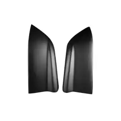 2004-2009 Mazda 3 Maver Rear Lip Add on Spoilers - 2 Pieces image - 7