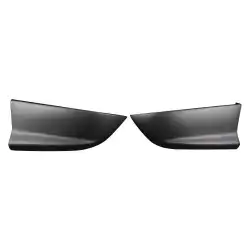 2004-2009 Mazda 3 Maver Rear Lip Add on Spoilers - 2 Pieces image - 4