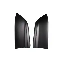 2004-2009 Mazda 3 Maver Rear Lip Add on Spoilers - 2 Pieces image - 12