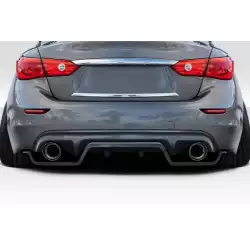 2014-2023 Infiniti Q50 Bulba Rear Diffuser - 2 Pieces image - 1