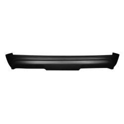 2011-2014 Volkswagen Jetta Duraflex Pro V Rear Diffuser - 1 Piece image - 3