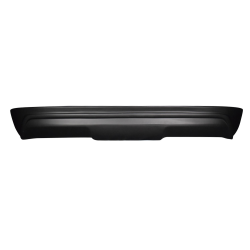 2011-2014 Volkswagen Jetta Duraflex Pro V Rear Diffuser - 1 Piece image - 4