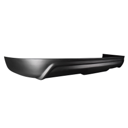 2011-2014 Volkswagen Jetta Duraflex Pro V Rear Diffuser - 1 Piece image - 6