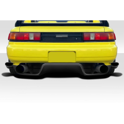 1991-1995 Toyota MR2 Duraflex Grambler Rear Diffuser - 3 Pieces image - 1