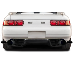 1991-1995 Toyota MR2 Carbon Creations Veren Rear Diffuser - 3 Pieces image - 1
