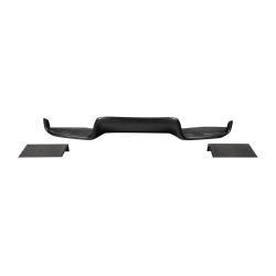 1991-1995 Toyota MR2 Carbon Creations Veren Rear Diffuser - 3 Pieces image - 3