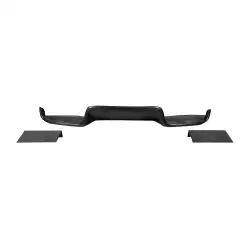 1991-1995 Toyota MR2 Veren Rear Diffuser - 3 Pieces image - 3