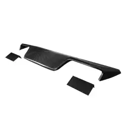1991-1995 Toyota MR2 Veren Rear Diffuser - 3 Pieces image - 4
