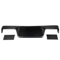 1991-1995 Toyota MR2 Veren Carbon Fiber Rear Lip image - 3