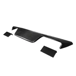 1991-1995 Toyota MR2 Veren Carbon Fiber Rear Lip image - 7