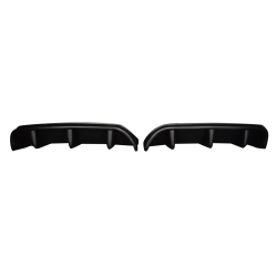 2021-2022 Ford Mustang Mach-E Duraflex Volt Rear Diffuser - 2 Pieces image - 3