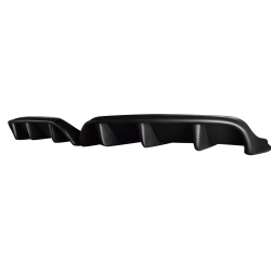 2021-2022 Ford Mustang Mach-E Duraflex Volt Rear Diffuser - 2 Pieces image - 5