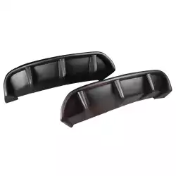 2021-2022 Ford Mustang Mach-E Volt Rear Diffuser - 2 Pieces image - 7