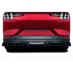 2021-2025 Ford Mustang Mach-E Mystic Rear Diffuser - 2 Pieces image - 1