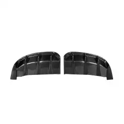 2021-2025 Ford Mustang Mach-E Mystic Rear Diffuser - 2 Pieces image - 6