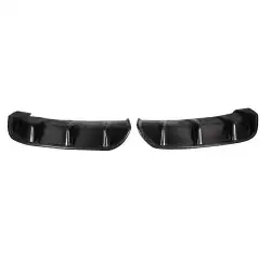 2021-2025 Ford Mustang Mystic Carbon Fiber Rear Lip image - 10