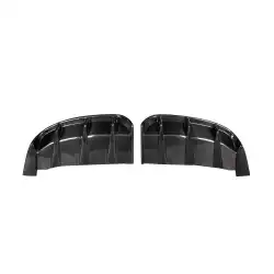 2021-2025 Ford Mustang Mystic Carbon Fiber Rear Lip image - 12