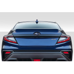 2022-2024 Subaru WRX Duraflex Duckbill Rear Trunk - 1 Piece image - 1