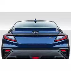 2022-2024 Subaru WRX Duckbill Rear Trunk - 1 Piece (S) image - 1