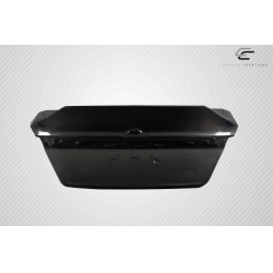 2022-2024 Subaru WRX Carbon Creations Duckbill Rear Trunk - 1 Piece image - 3