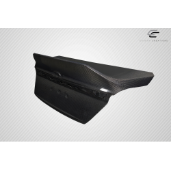 2022-2024 Subaru WRX Carbon Creations Duckbill Rear Trunk - 1 Piece image - 4