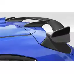 2014-2018 Mazda 3 Widow Rear Wing Spoiler - 1 Piece image - 1