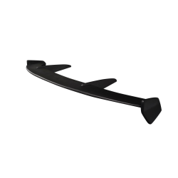 2014-2018 Mazda 3 Duraflex Widow Rear Wing Spoiler - 1 Piece image - 5