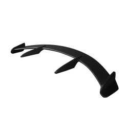 2014-2018 Mazda 3 Duraflex Widow Rear Wing Spoiler - 1 Piece image - 8