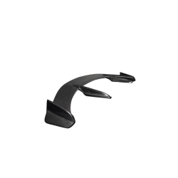 2014-2018 Mazda 3 Carbon Creations Widow Rear Wing Spoiler - 1 Piece (S) image - 8