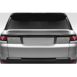 2014-2015 Land Rover Range Rover Sport Duraflex Loma Mid Rear Wing Spoiler - 1 Piece image - 1