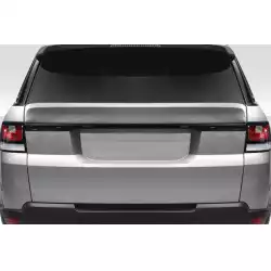 2014-2015 Land Rover Range Rover Sport Loma Mid Rear Wing Spoiler - 1 Piece (S) image - 1