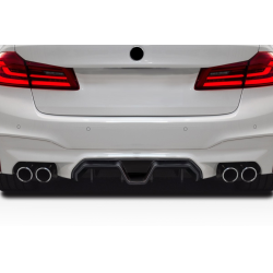 2018-2023 BMW M5 Duraflex Meta Rear Diffuser - 1 Piece image - 1