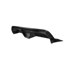 2018-2023 BMW M5 F90 Carbon Creations M5CS Look Rear Diffuser - 1 Piece image - 4