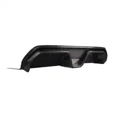 2018-2023 BMW M5 F90 M5CS Look Rear Diffuser - 1 Piece image - 6